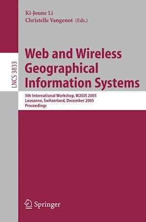 Web and Wireless Geographical Information Systems