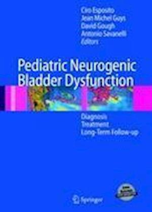 Pediatric Neurogenic Bladder Dysfunction