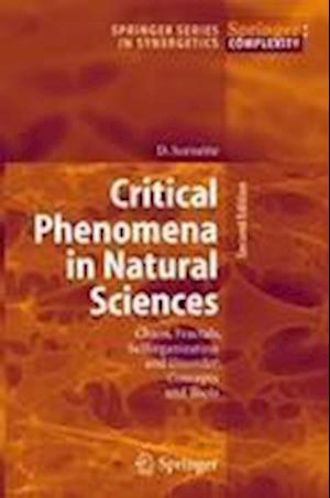 Critical Phenomena in Natural Sciences
