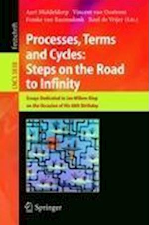 Processes, Terms and Cycles: Steps on the Road to Infinity