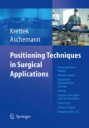 Positioning Techniques in Surgical Applications