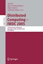 Distributed Computing – IWDC 2005