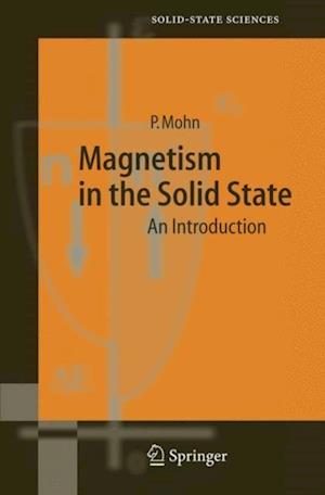 Magnetism in the Solid State