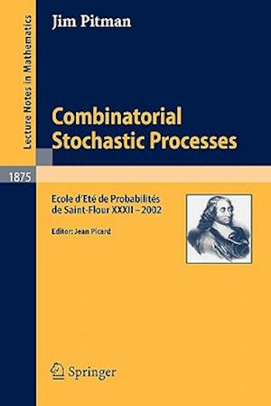 Combinatorial Stochastic Processes