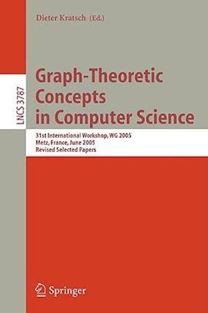 Graph-Theoretic Concepts in Computer Science