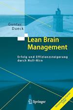 Lean Brain Management