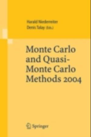 Monte Carlo and Quasi-Monte Carlo Methods 2004