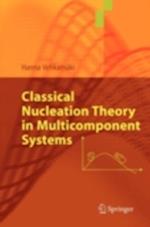 Classical Nucleation Theory in Multicomponent Systems