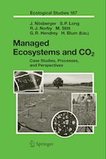 Managed Ecosystems and CO2