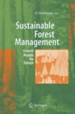 Sustainable Forest Management