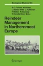 Reindeer Management in Northernmost Europe