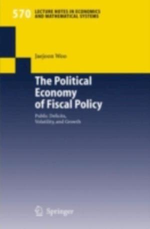 Political Economy of Fiscal Policy