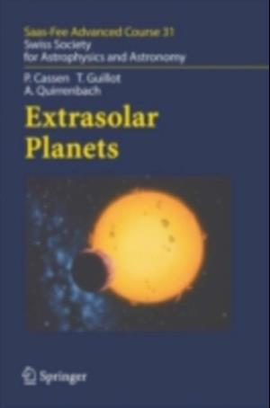 Extrasolar Planets