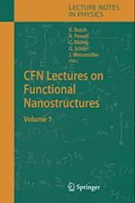 CFN Lectures on Functional Nanostructures