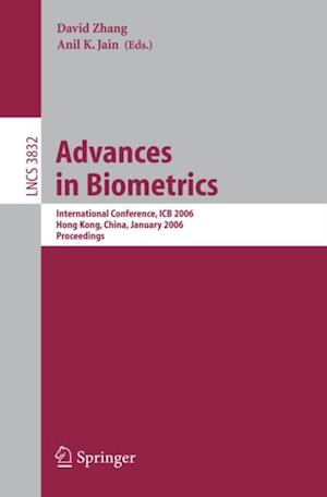 Advances in Biometrics