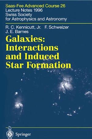 Galaxies: Interactions and Induced Star Formation