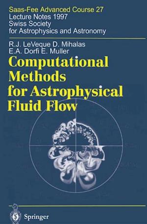 Computational Methods for Astrophysical Fluid Flow