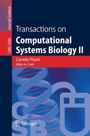 Transactions on Computational Systems Biology II