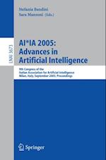 AI*IA 2005: Advances in Artificial Intelligence