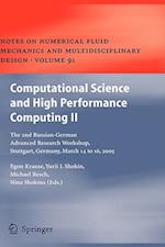 Computational Science and High Performance Computing II