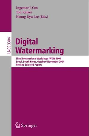 Digital Watermarking