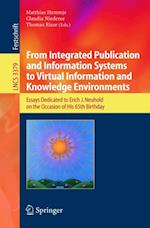 From Integrated Publication and Information Systems to Information and Knowledge Environments