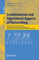 Combinatorial and Algorithmic Aspects of Networking