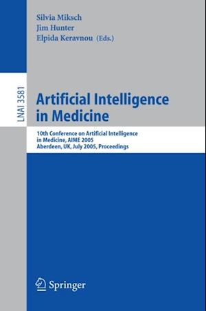 Artificial Intelligence in Medicine