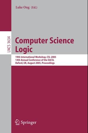 Computer Science Logic