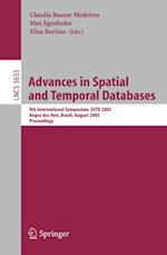 Advances in Spatial and Temporal Databases