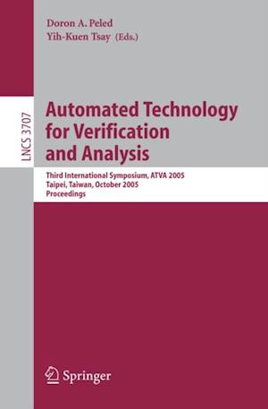 Automated Technology for Verification and Analysis