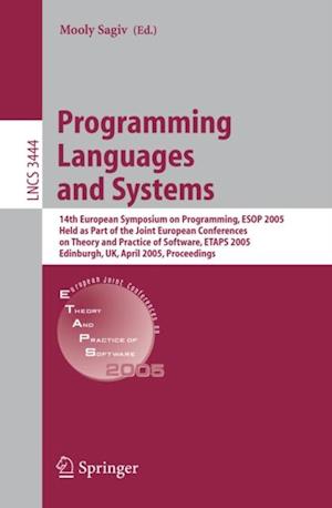 Programming Languages and Systems