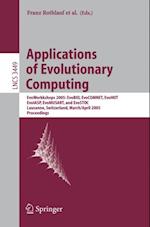 Applications of Evolutionary Computing