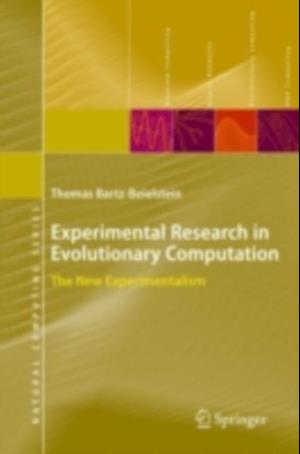 Experimental Research in Evolutionary Computation