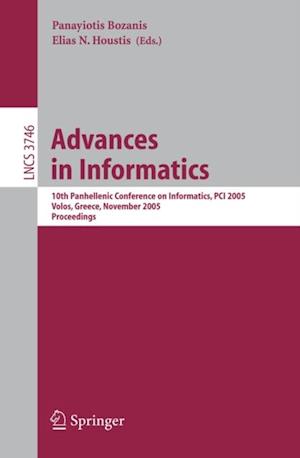 Advances in Informatics