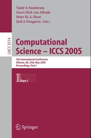 Computational Science -- ICCS 2005