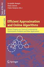 Efficient Approximation and Online Algorithms