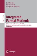 Integrated Formal Methods