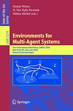 Environments for Multi-Agent Systems