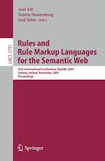 Rules and Rule Markup Languages for the Semantic Web