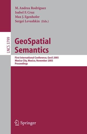 GeoSpatial Semantics