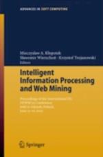 Intelligent Information Processing and Web Mining