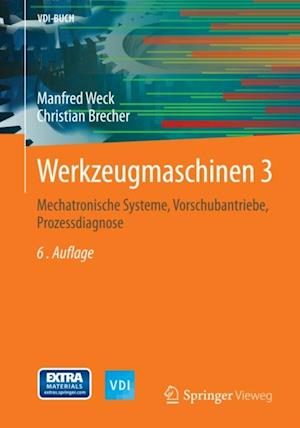 Werkzeugmaschinen 3