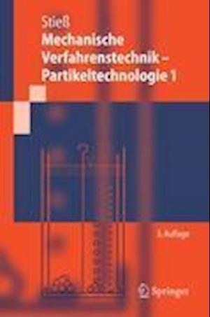 Mechanische Verfahrenstechnik - Partikeltechnologie 1