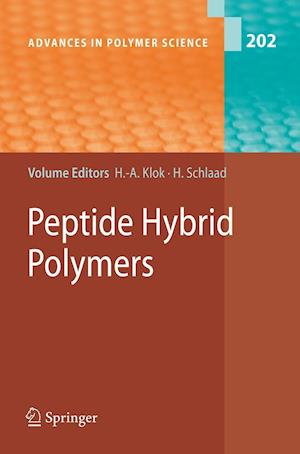 Peptide Hybrid Polymers