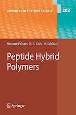 Peptide Hybrid Polymers