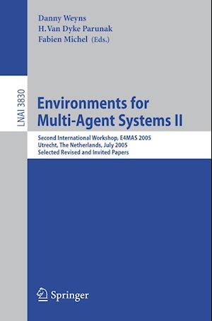 Environments for Multi-Agent Systems II