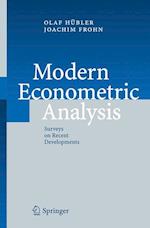 Modern Econometric Analysis
