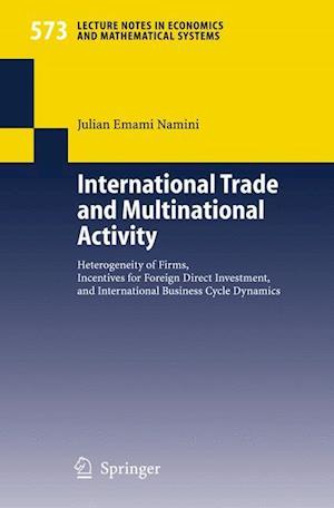 International Trade and Multinational Activity