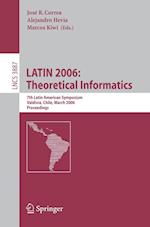 LATIN 2006: Theoretical Informatics